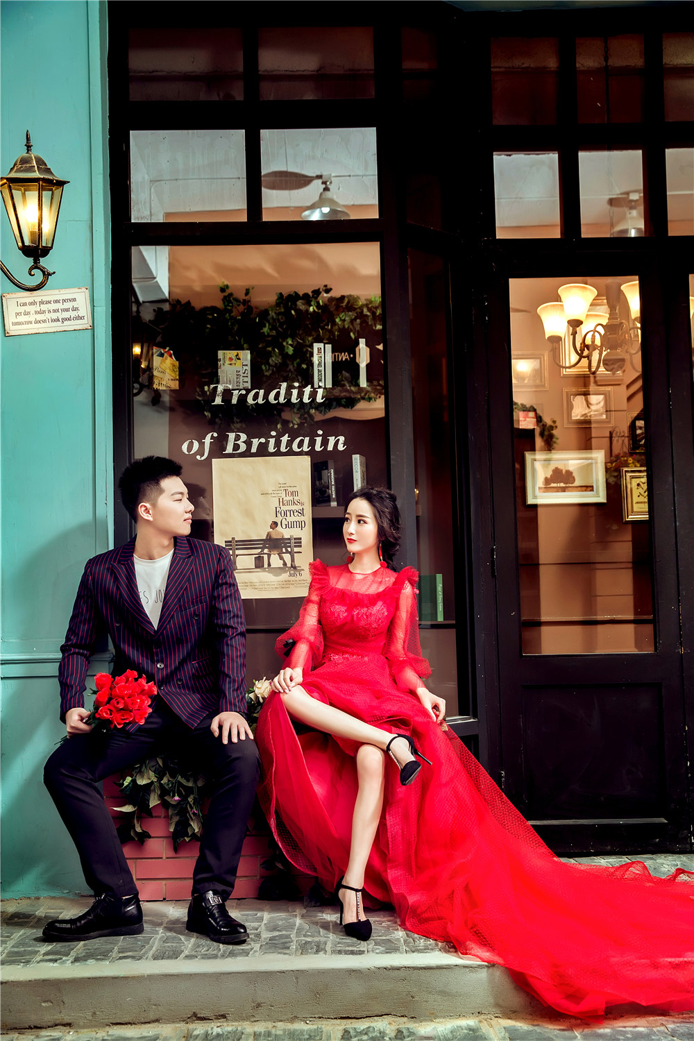 九月-婚纱照-图片8