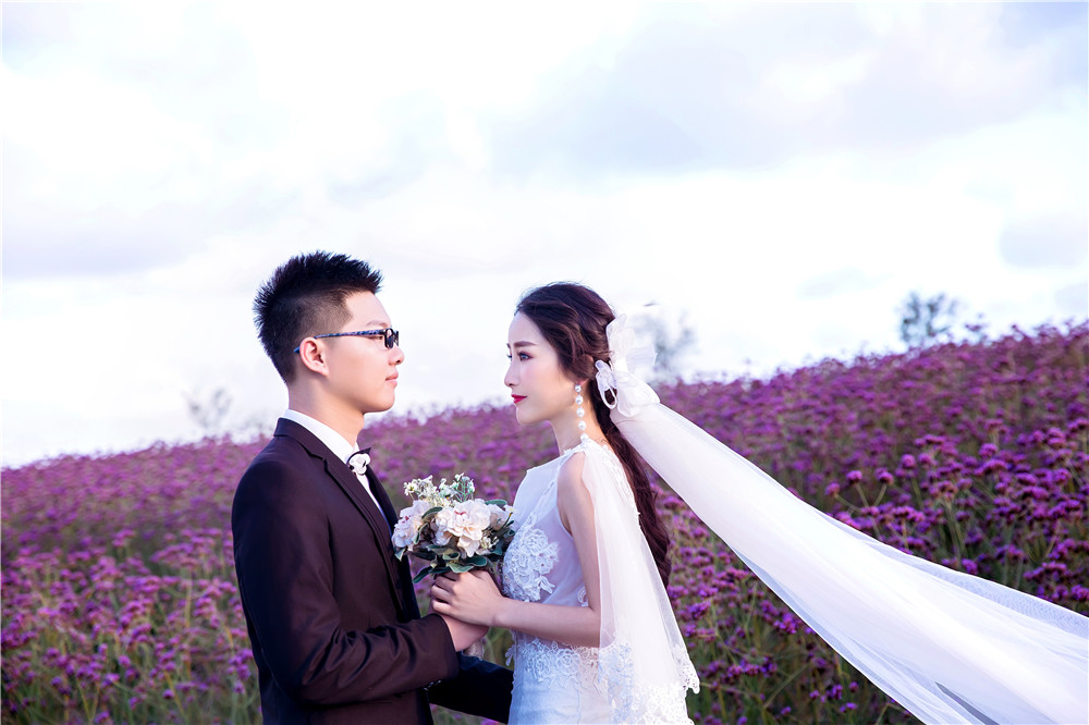 九月-婚纱照-图片1