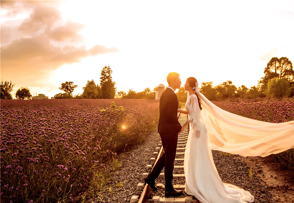 九月-婚纱照-图片2