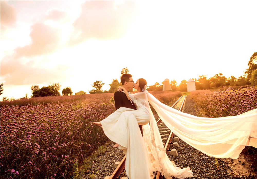 九月-婚纱照-图片3