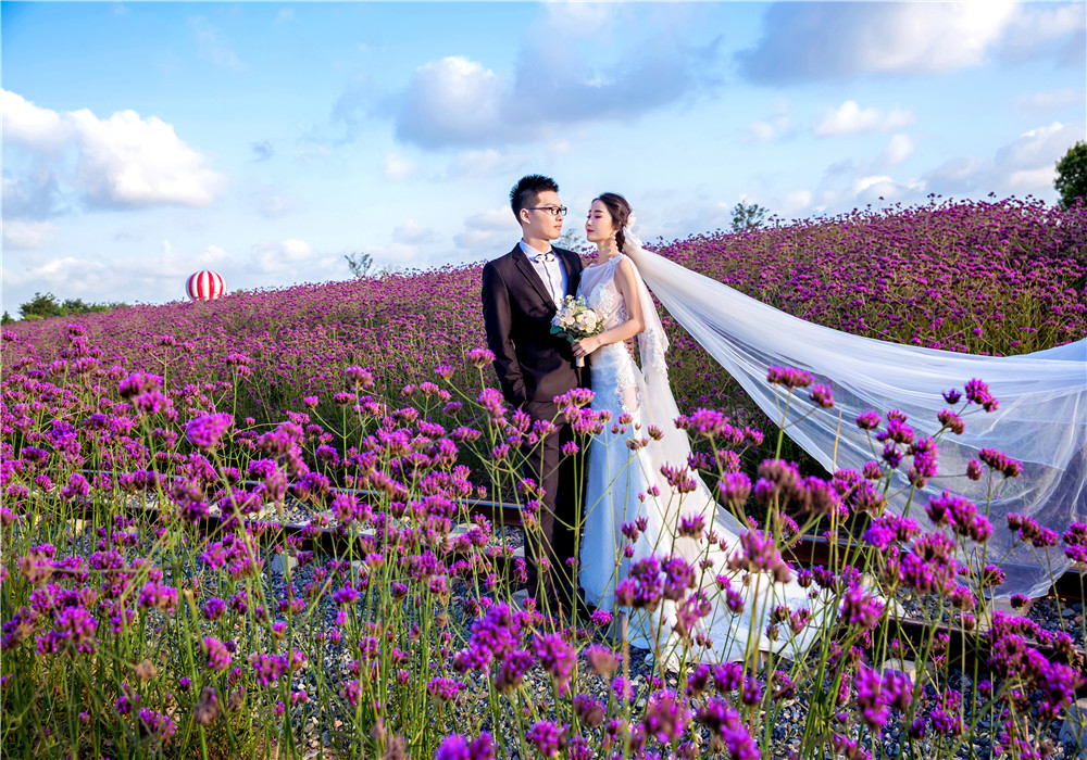 九月-婚纱照-图片5