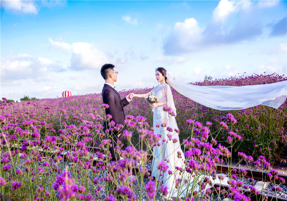 九月-婚纱照-图片7