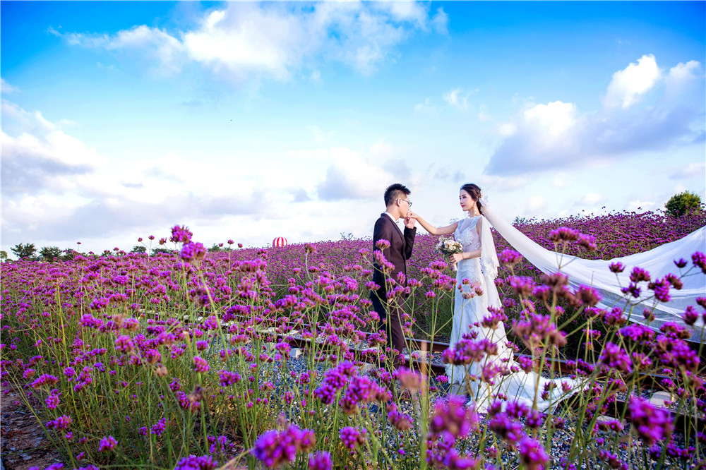 九月-婚纱照-图片8