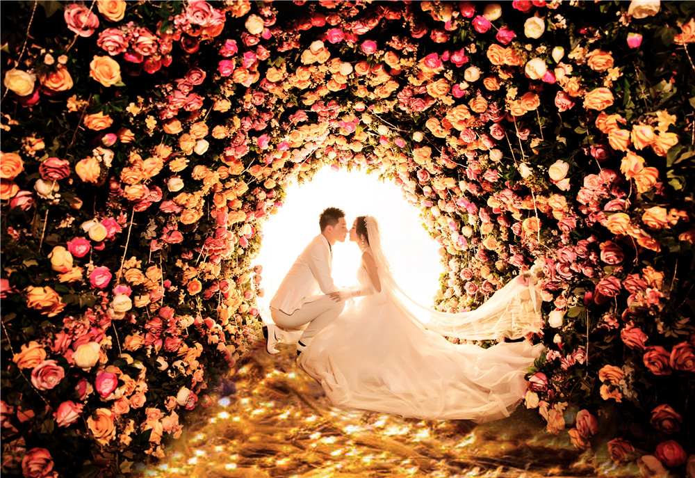 九月-婚纱照-图片5