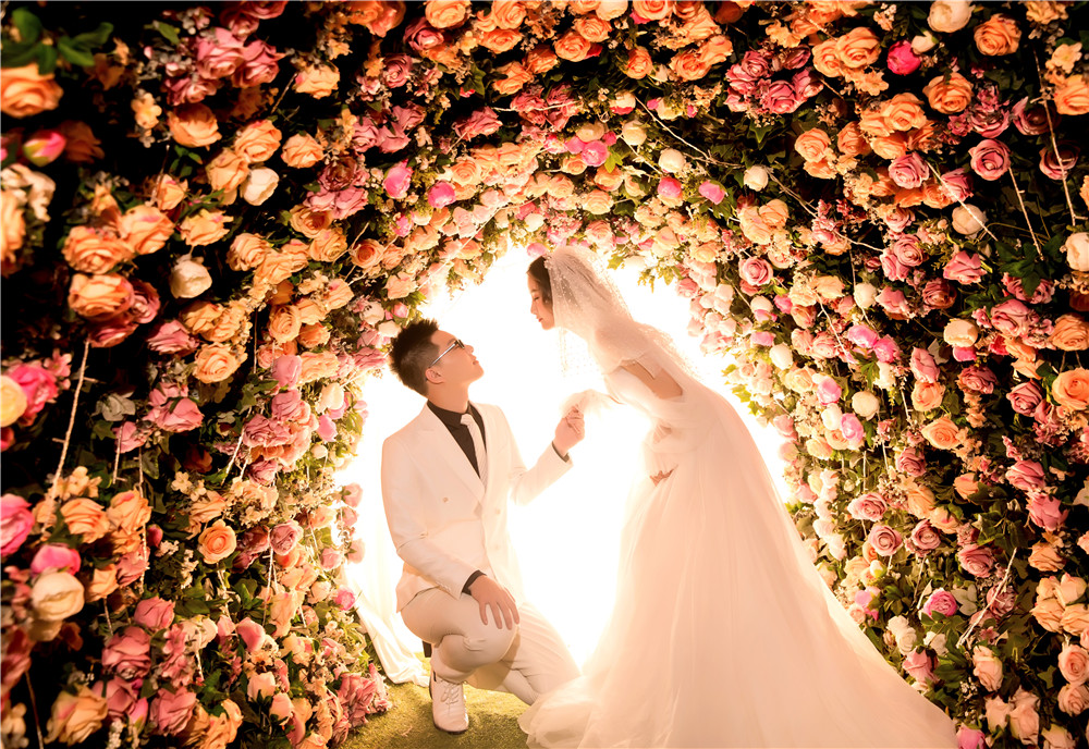 九月-婚纱照-图片6