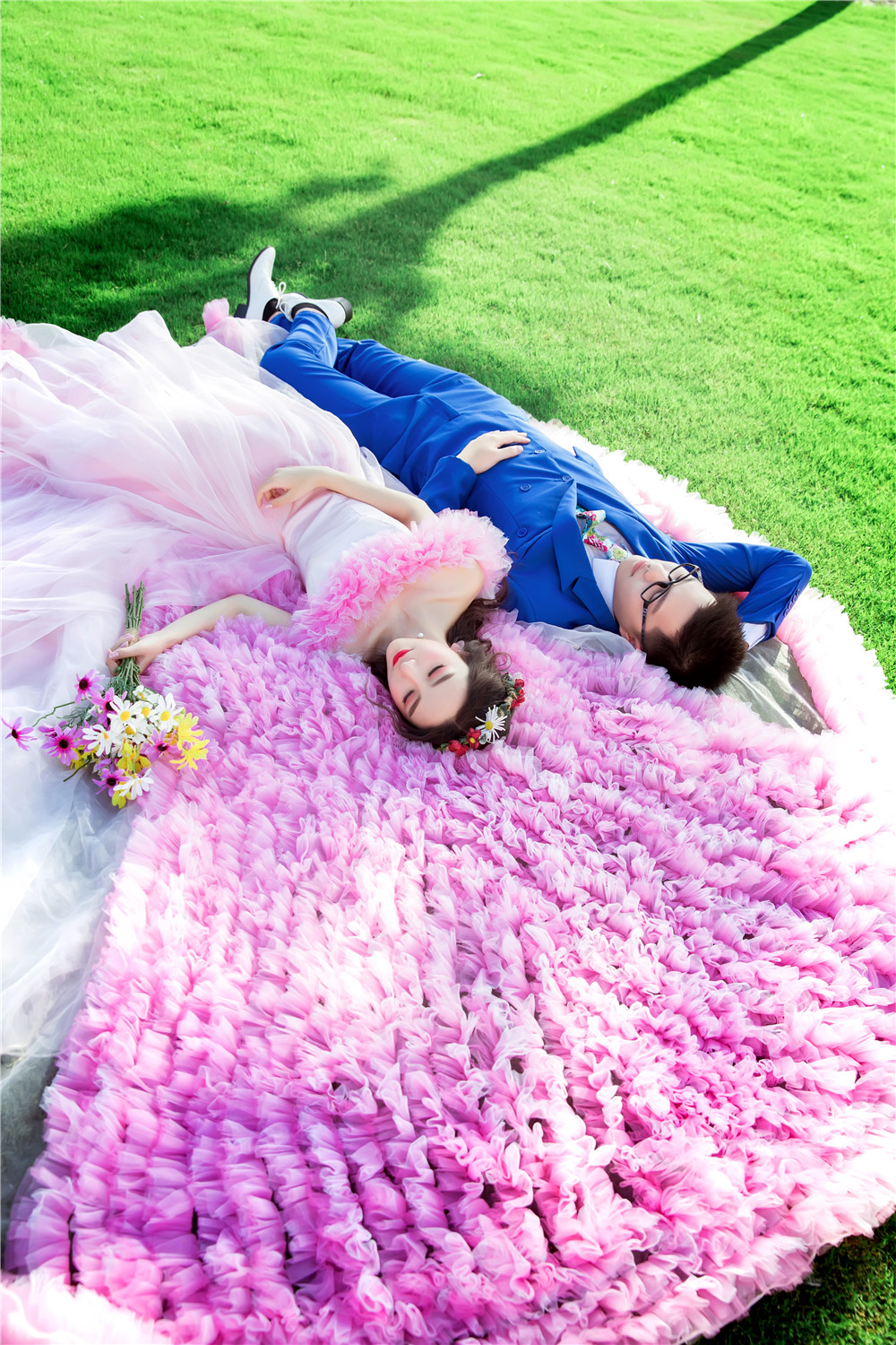 九月-婚纱照-图片7