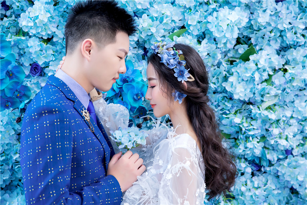 九月-婚纱照-图片11