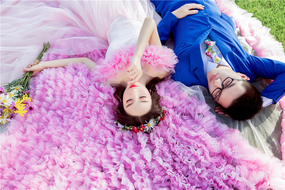 九月-婚纱照-图片14