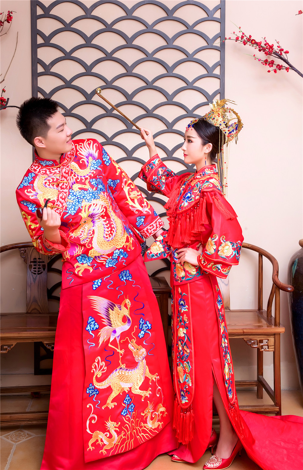 九月-婚纱照-图片1