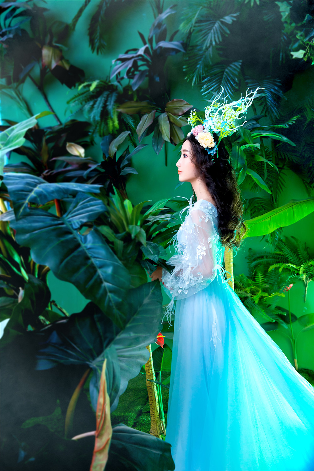 九月-婚纱照-图片3