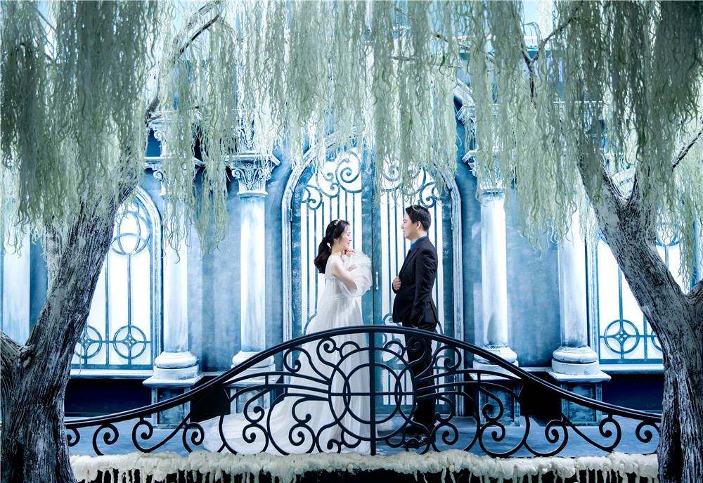 九月-婚纱照-图片2