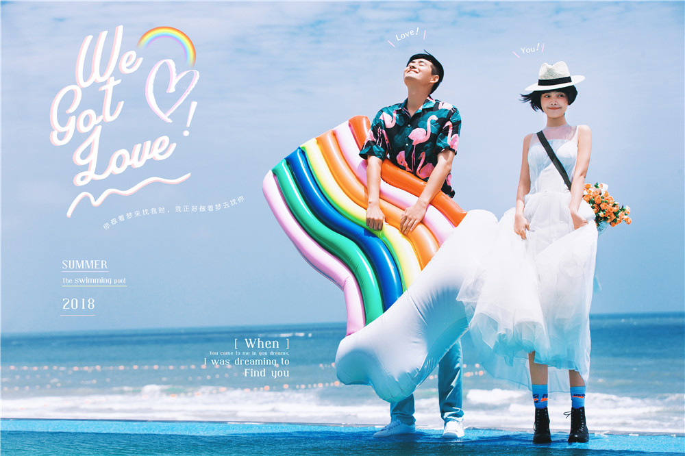 海边彩虹-图片7