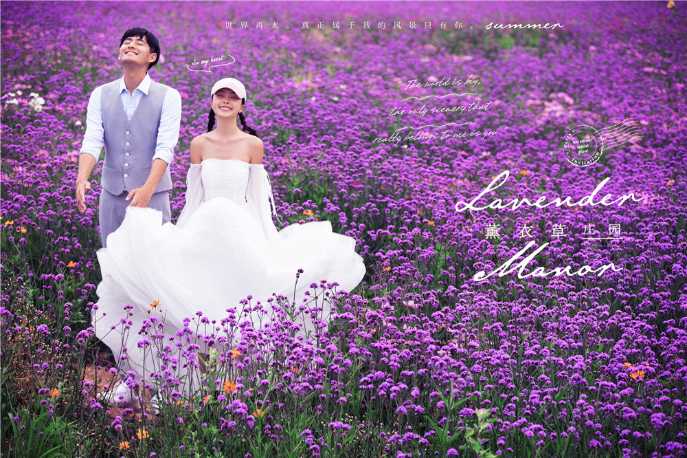 薰衣草庄园-图片1