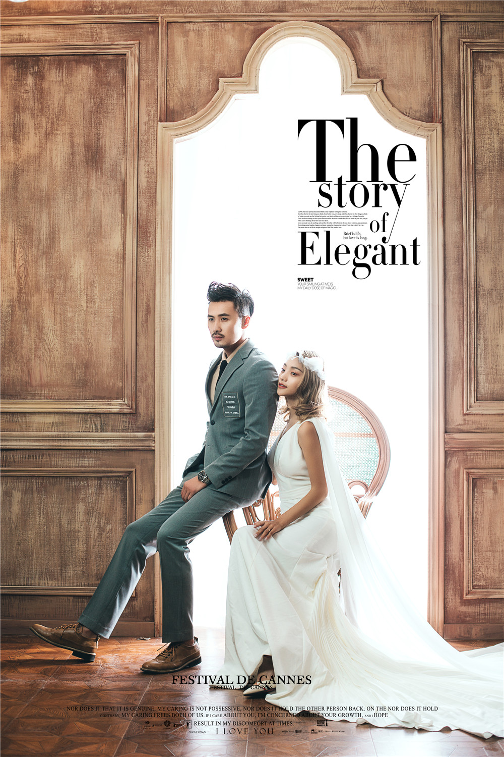 韩式复古-图片1