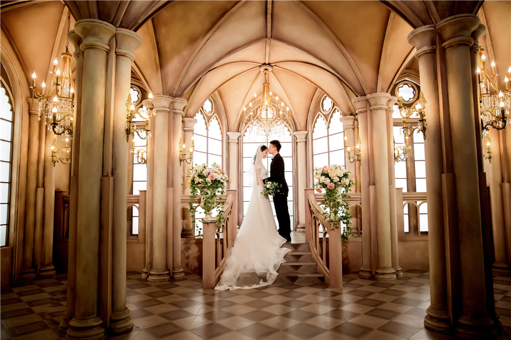 十二月-婚纱照-图片1