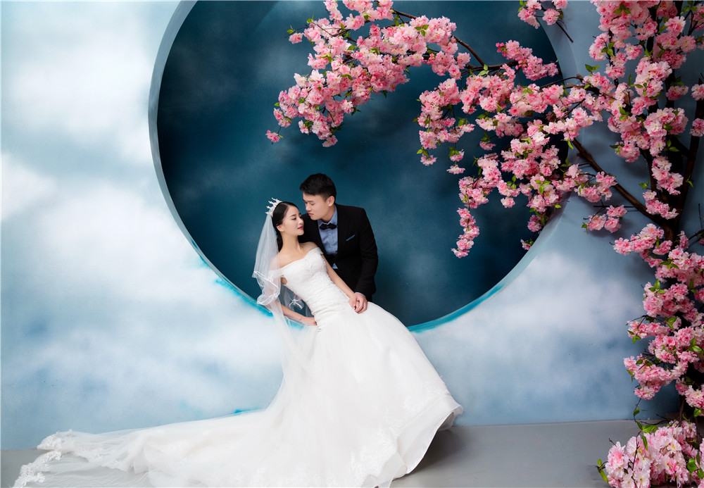 十二月-婚纱照-图片14