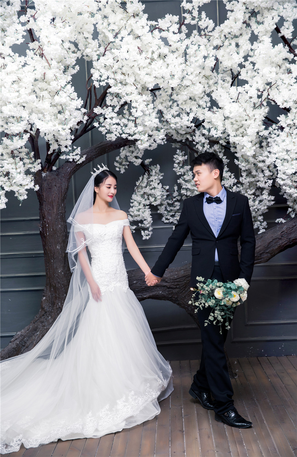 十二月-婚纱照-图片16