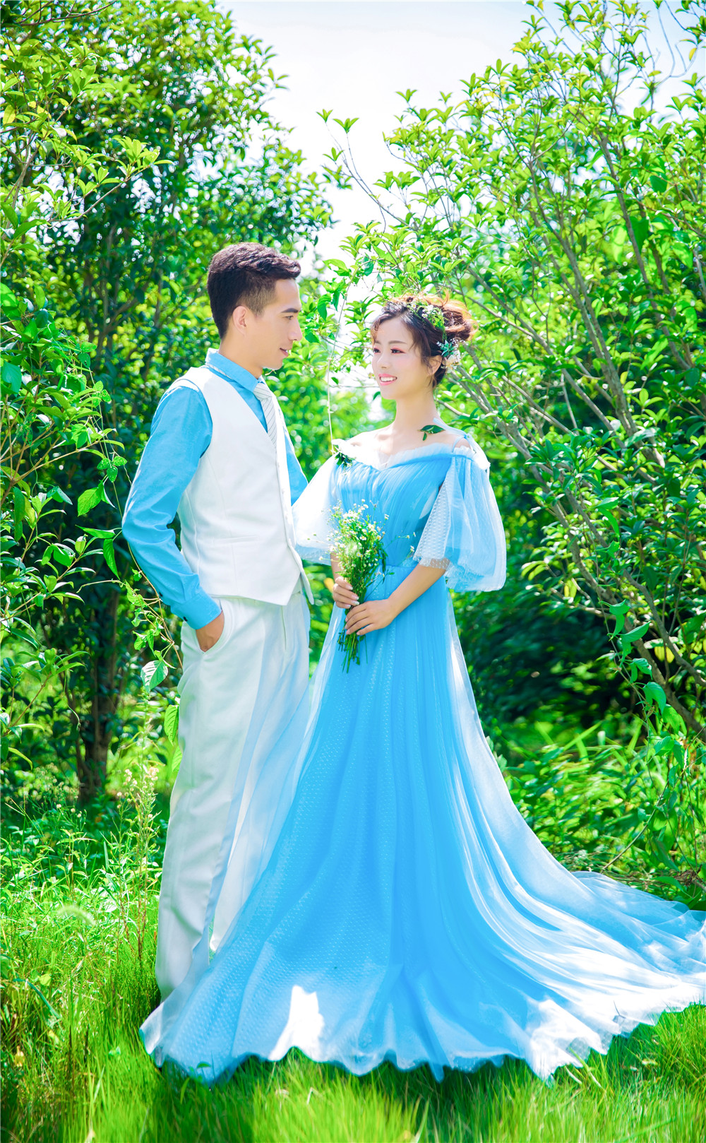 十二月-婚纱照-图片1