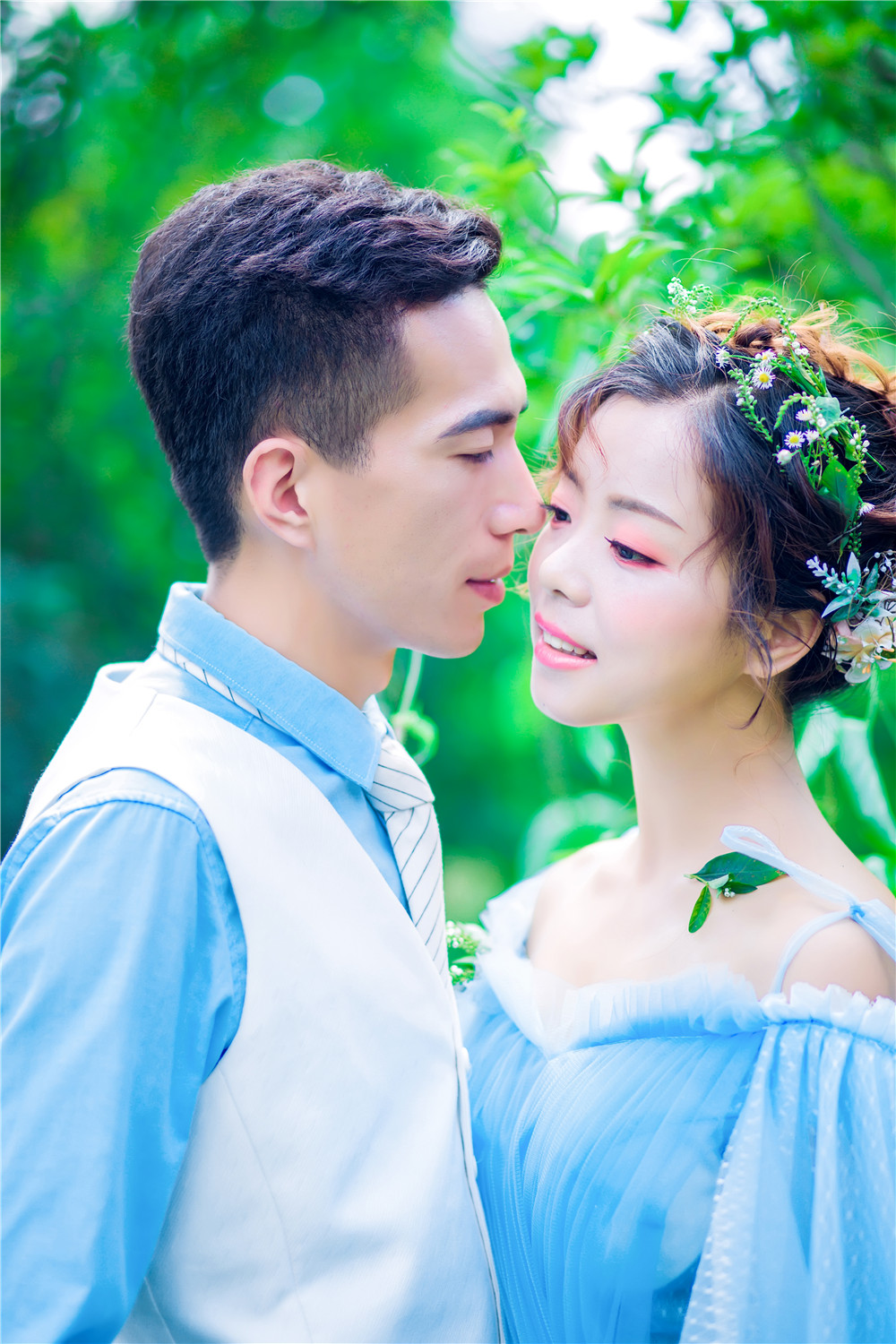 十二月-婚纱照-图片2