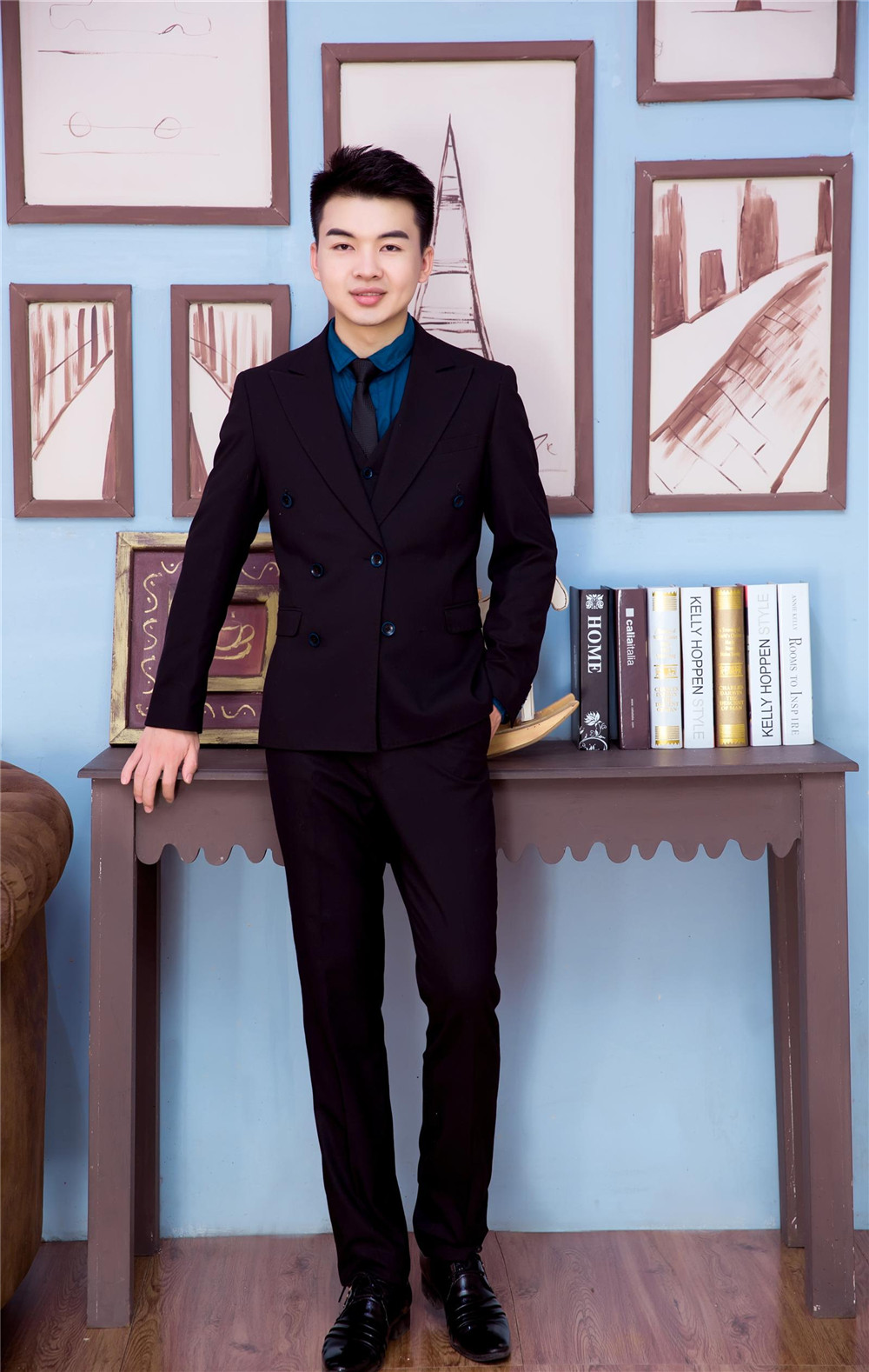 十二月-婚纱照-图片1