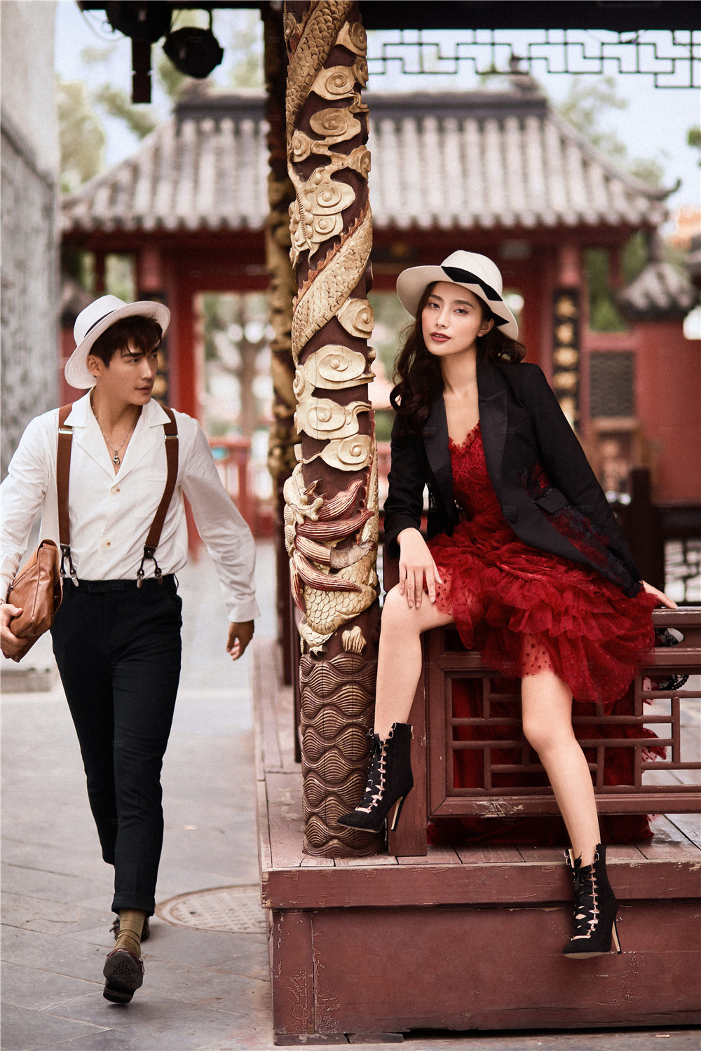 街拍纪实风-图片8