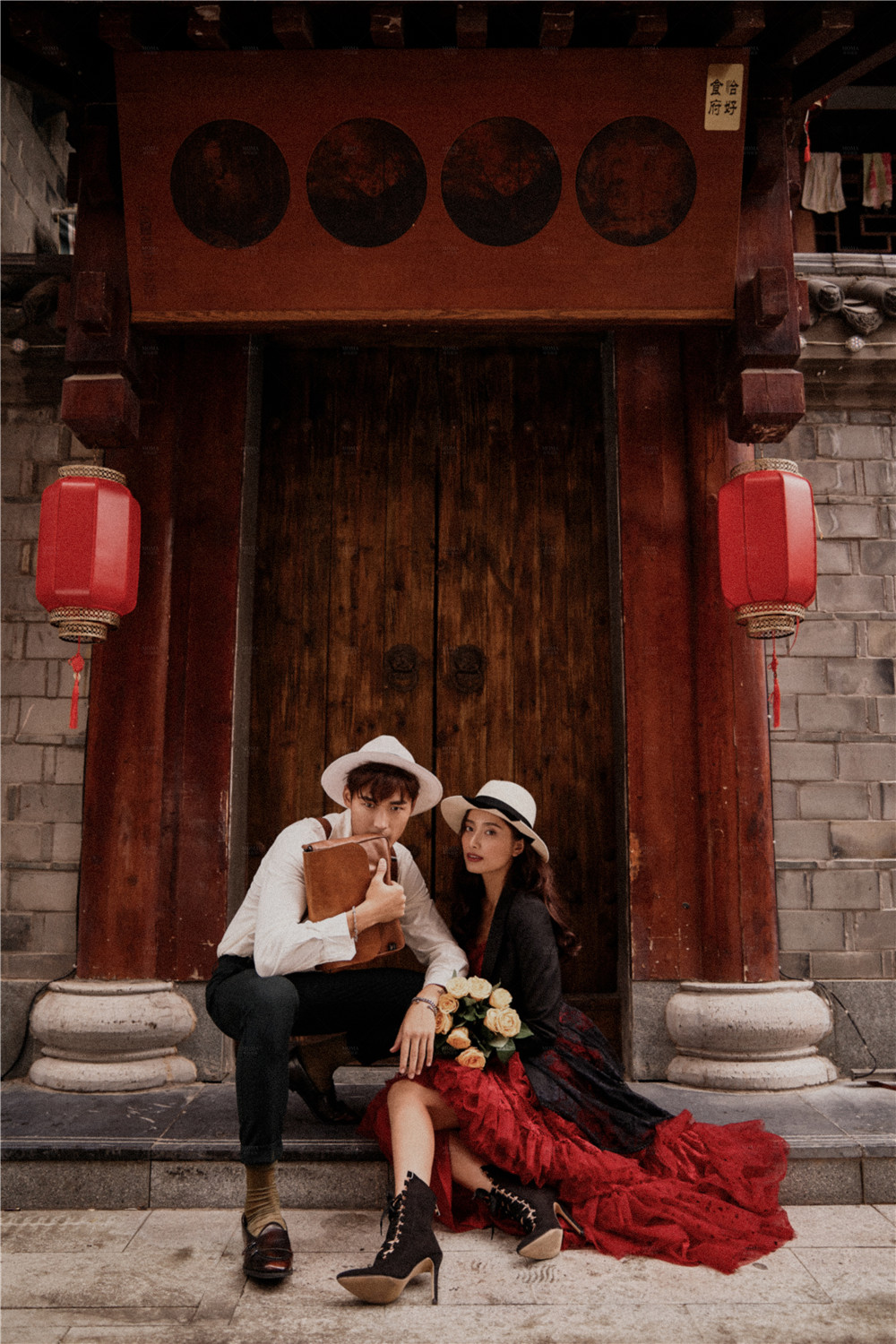 街拍纪实风-图片13