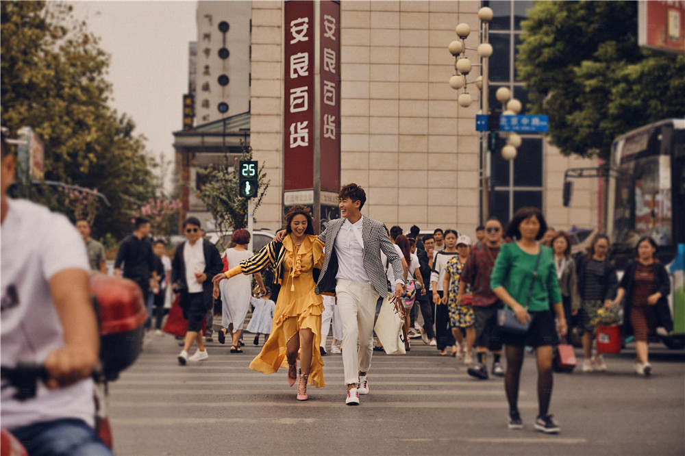 时尚街拍-图片16