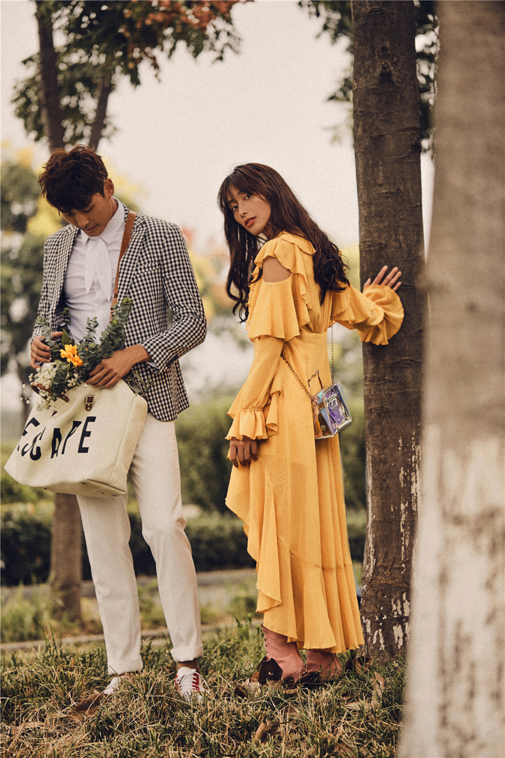 时尚街拍-图片18