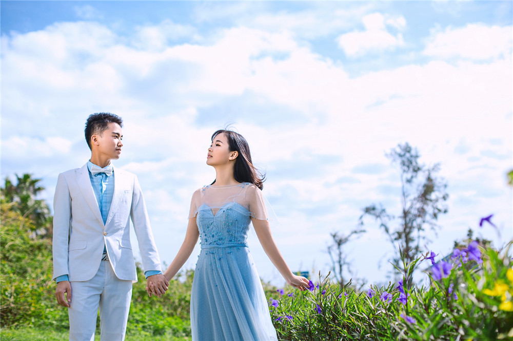 二月-婚纱照-图片2