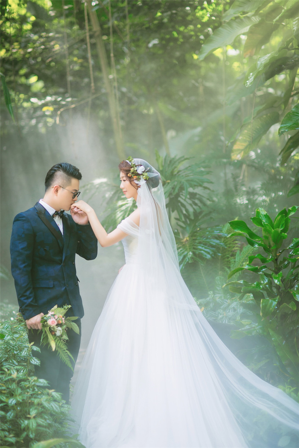 二月-婚纱照-图片4