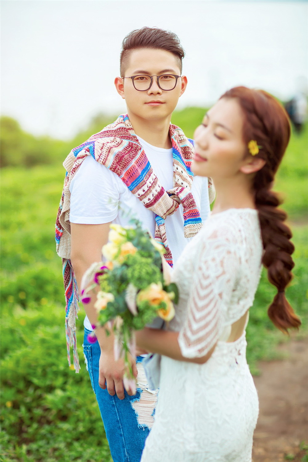 二月-婚纱照-图片2