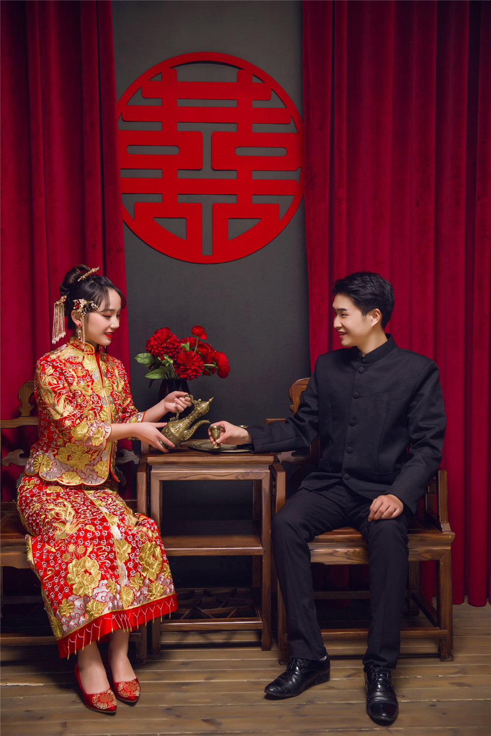 二月-婚纱照-图片1