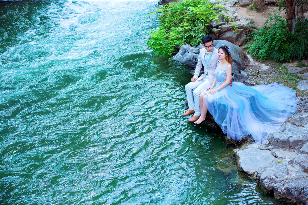 二月-婚纱照-图片2