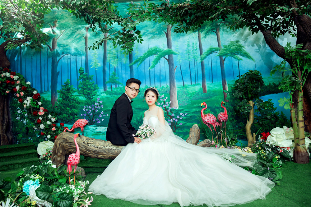 二月-婚纱照-图片8