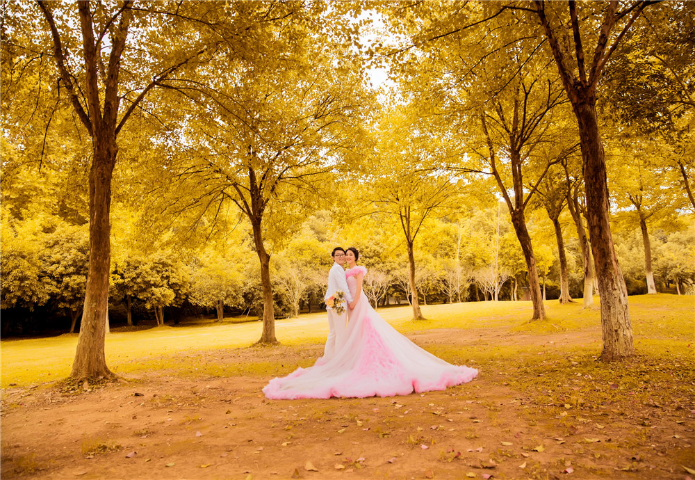 二月-婚纱照-图片1