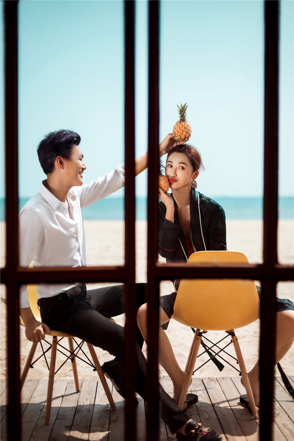 山海间海边-图片1