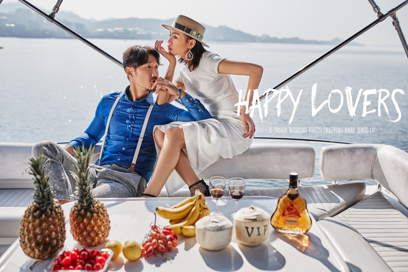 豪华游艇-图片12