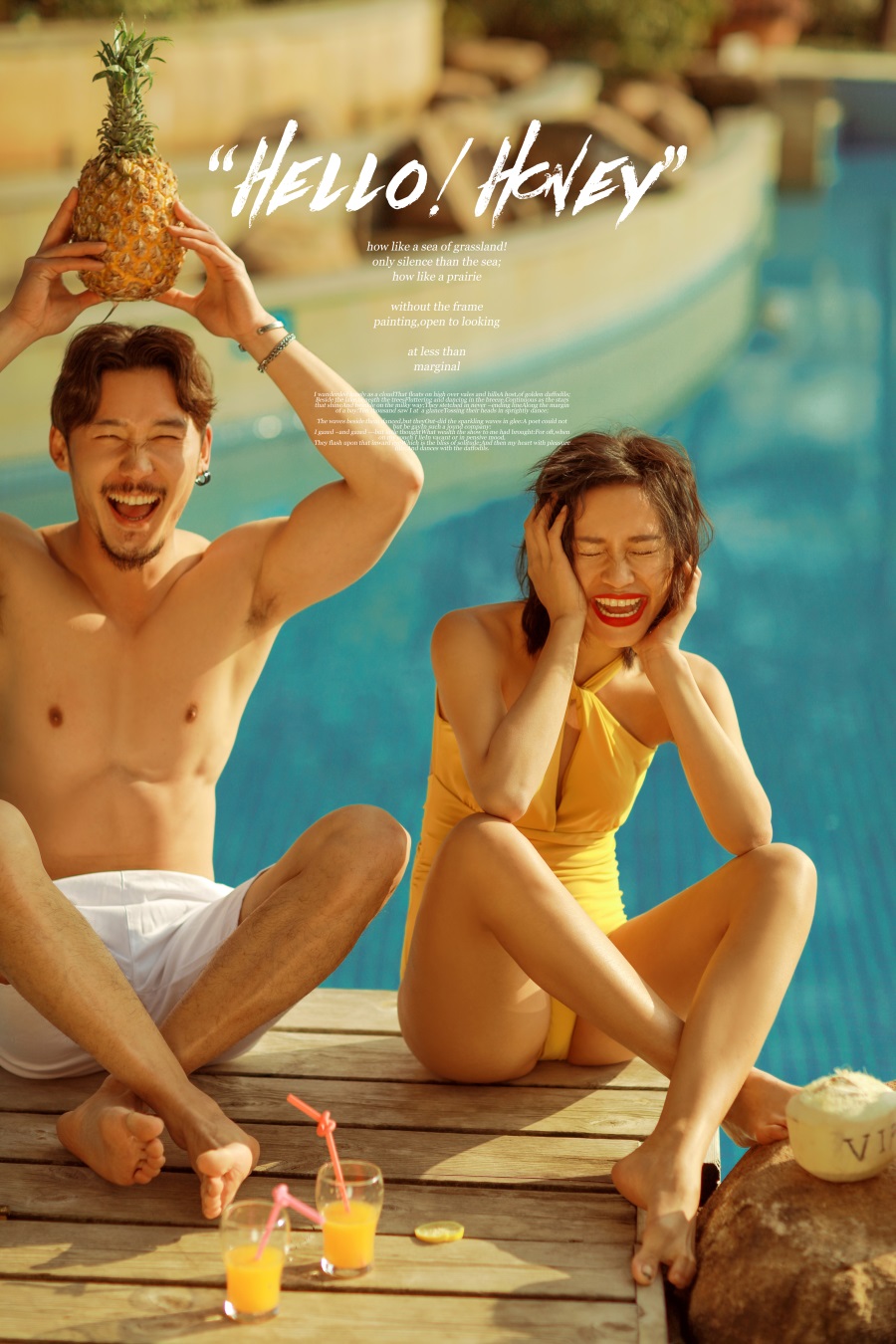 夏威夷泳池-图片12