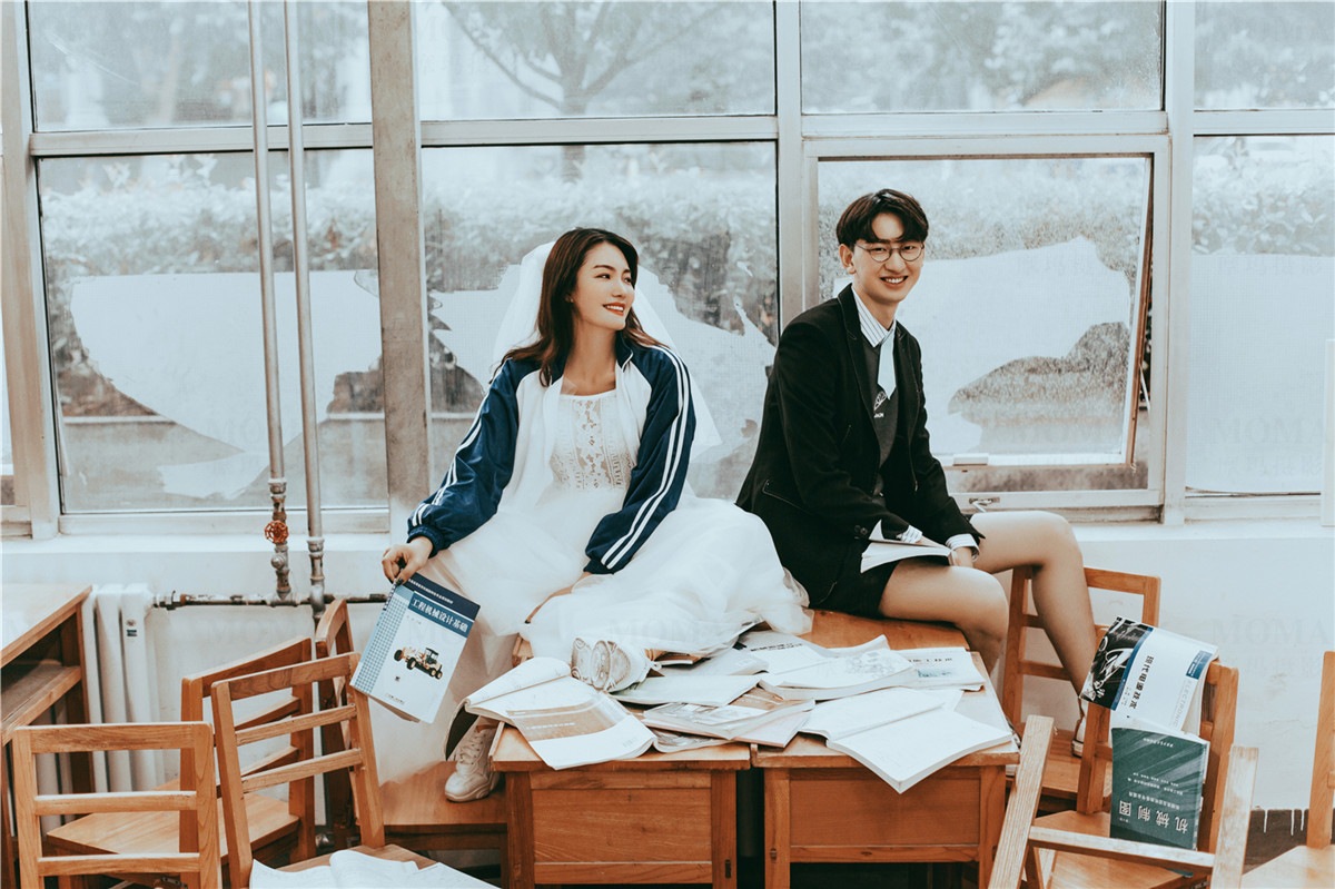 白纱书本-图片5