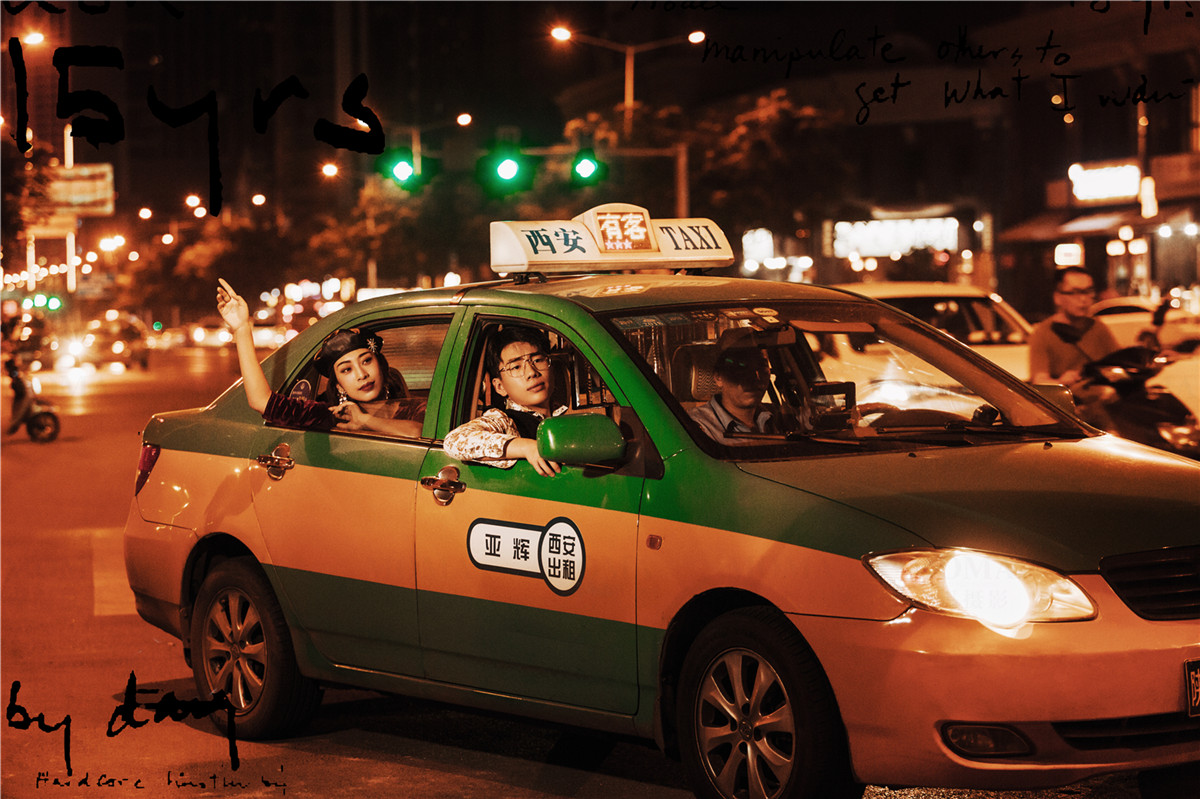 出租车-图片7