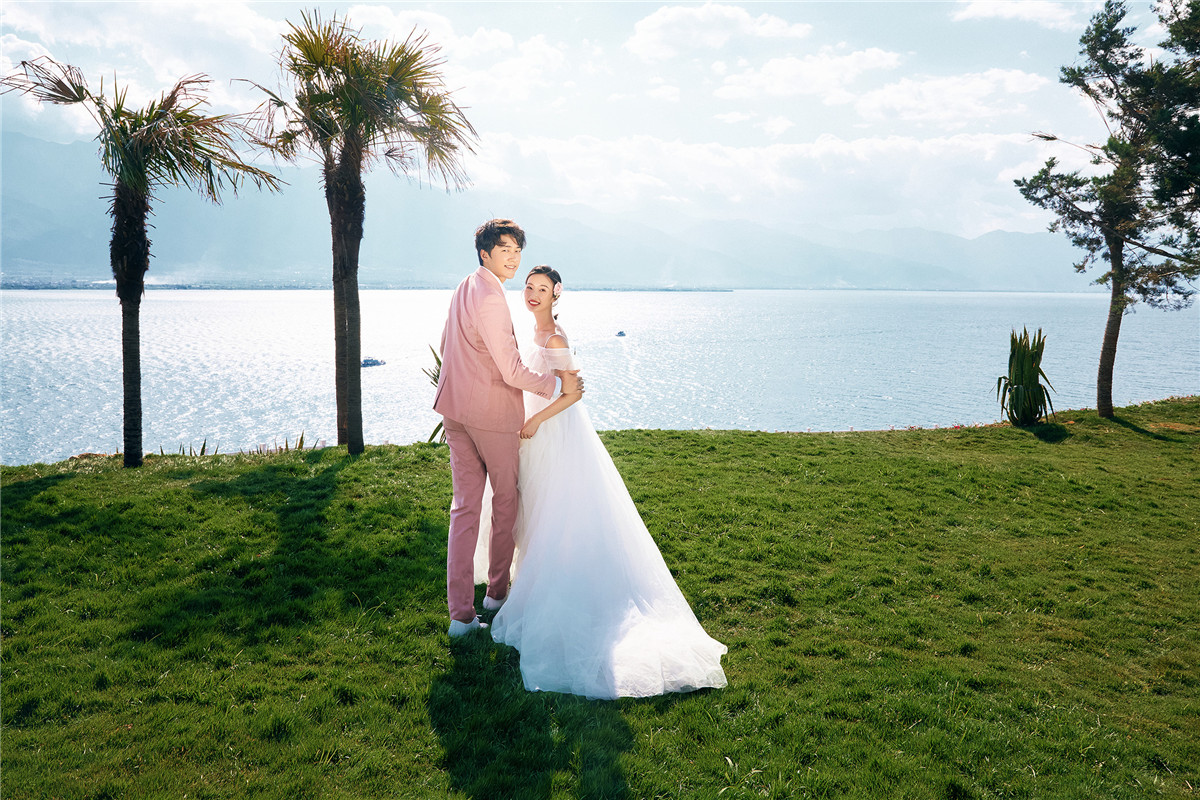 海天碧绿-图片2