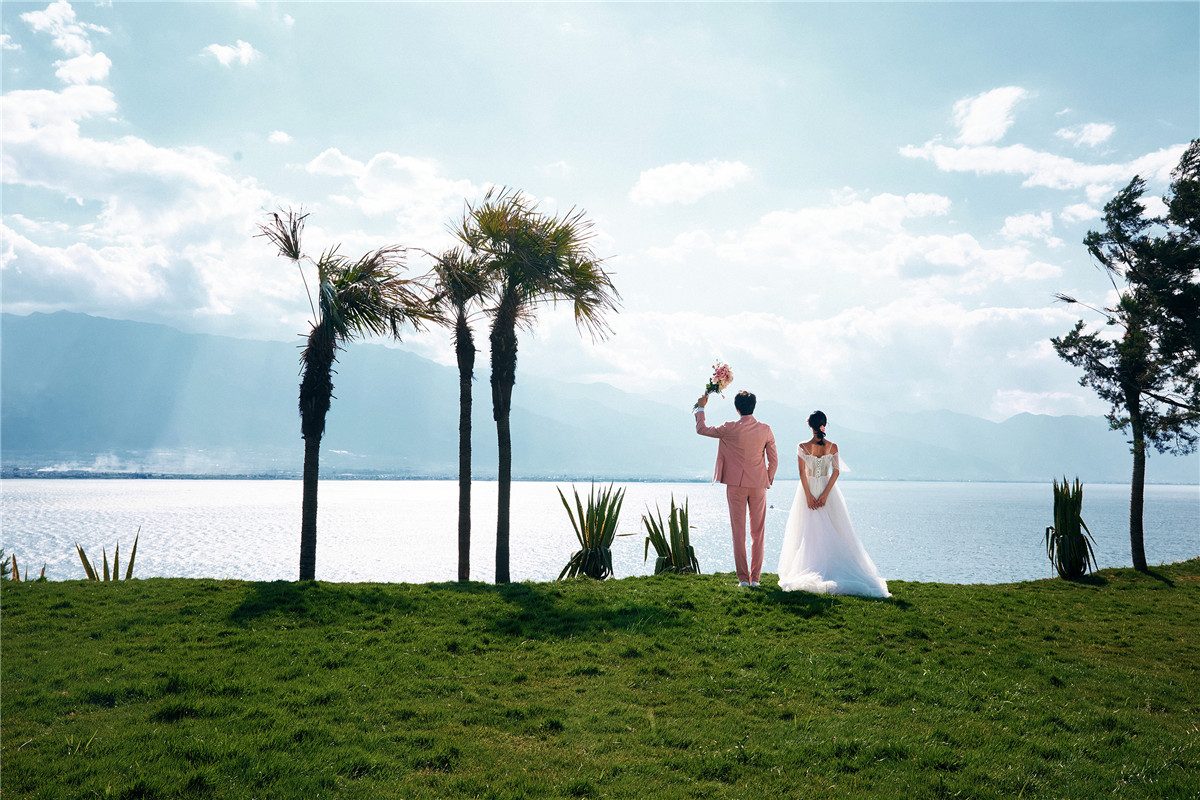 海天碧绿-图片3