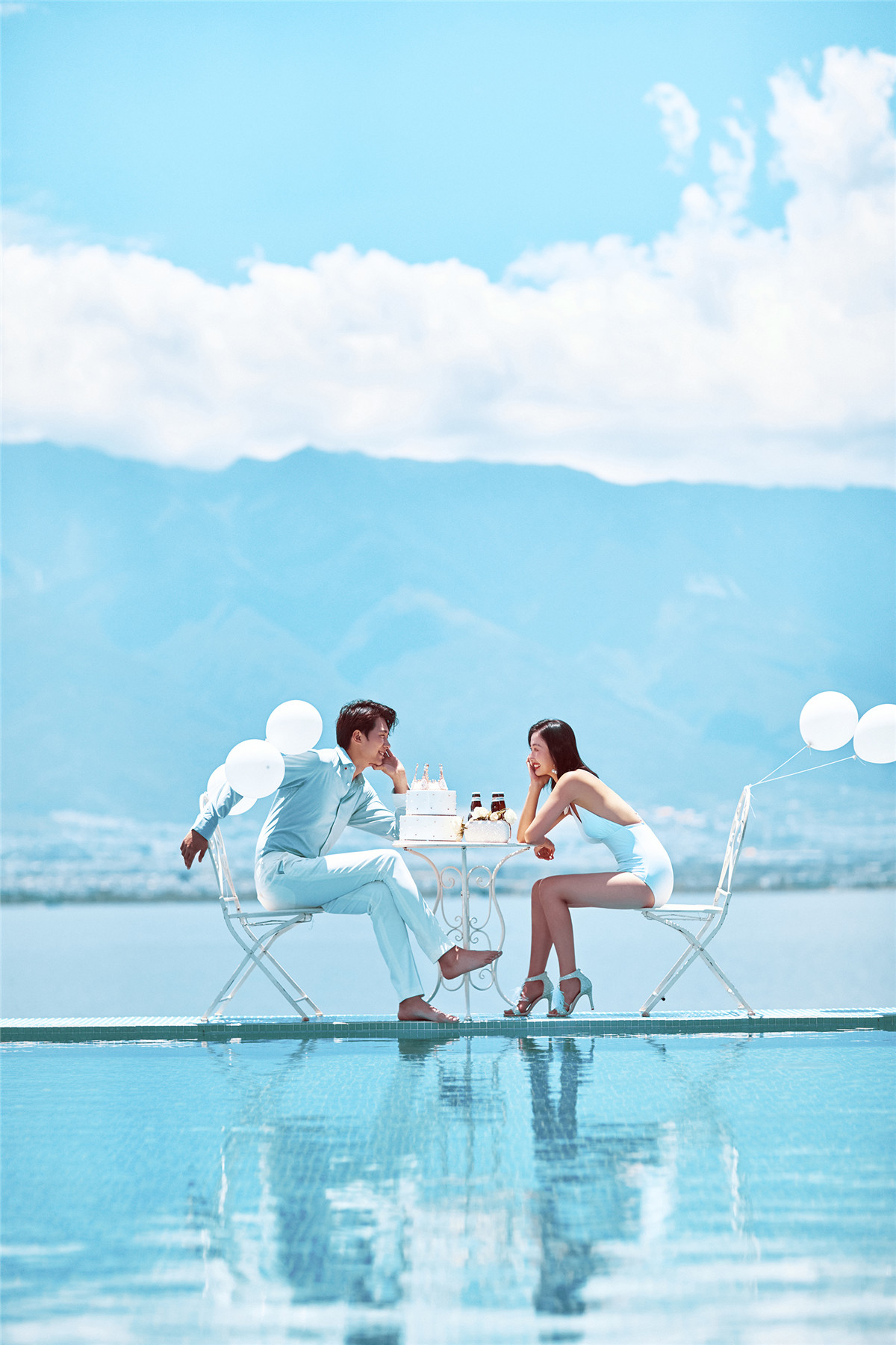 泳池泳装-图片11