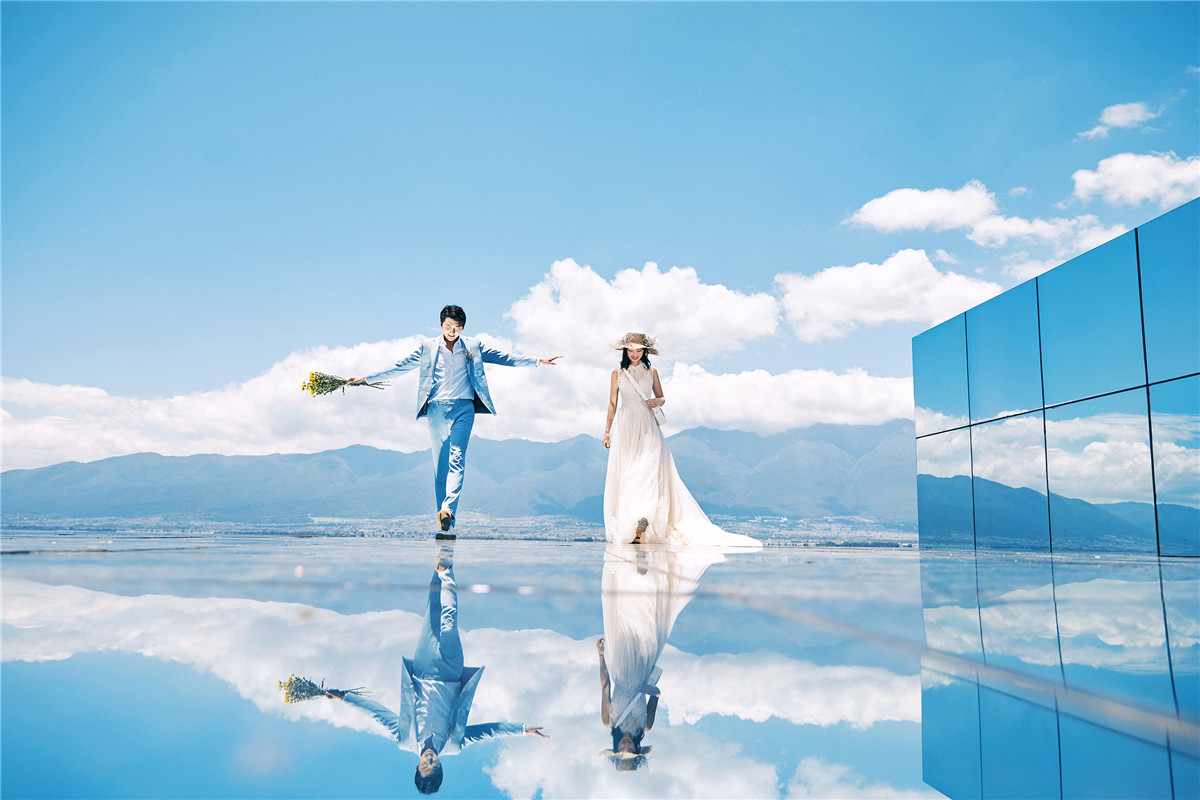 纯净天空-图片2