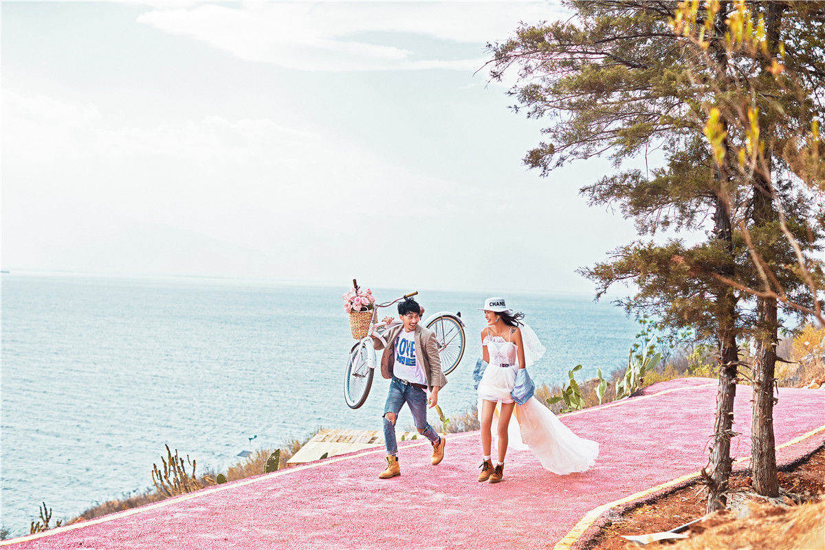 粉红公路-图片9