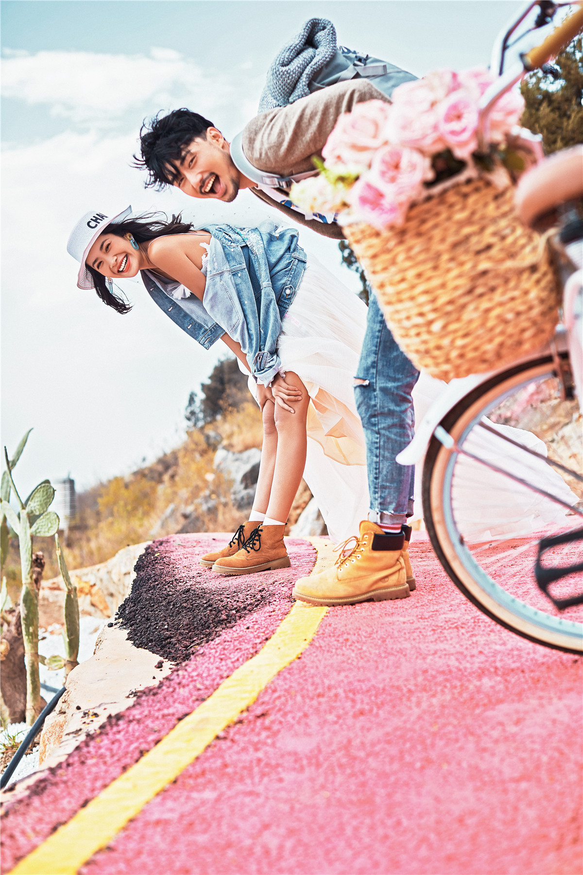 粉红公路-图片10