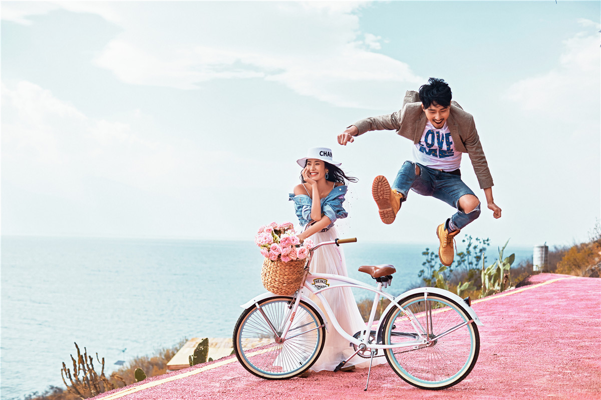 粉红公路-图片8