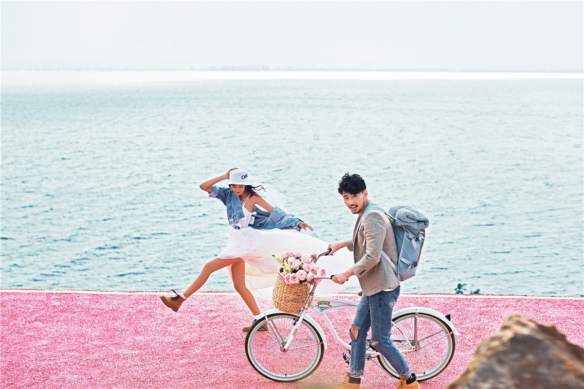 粉红公路-图片13