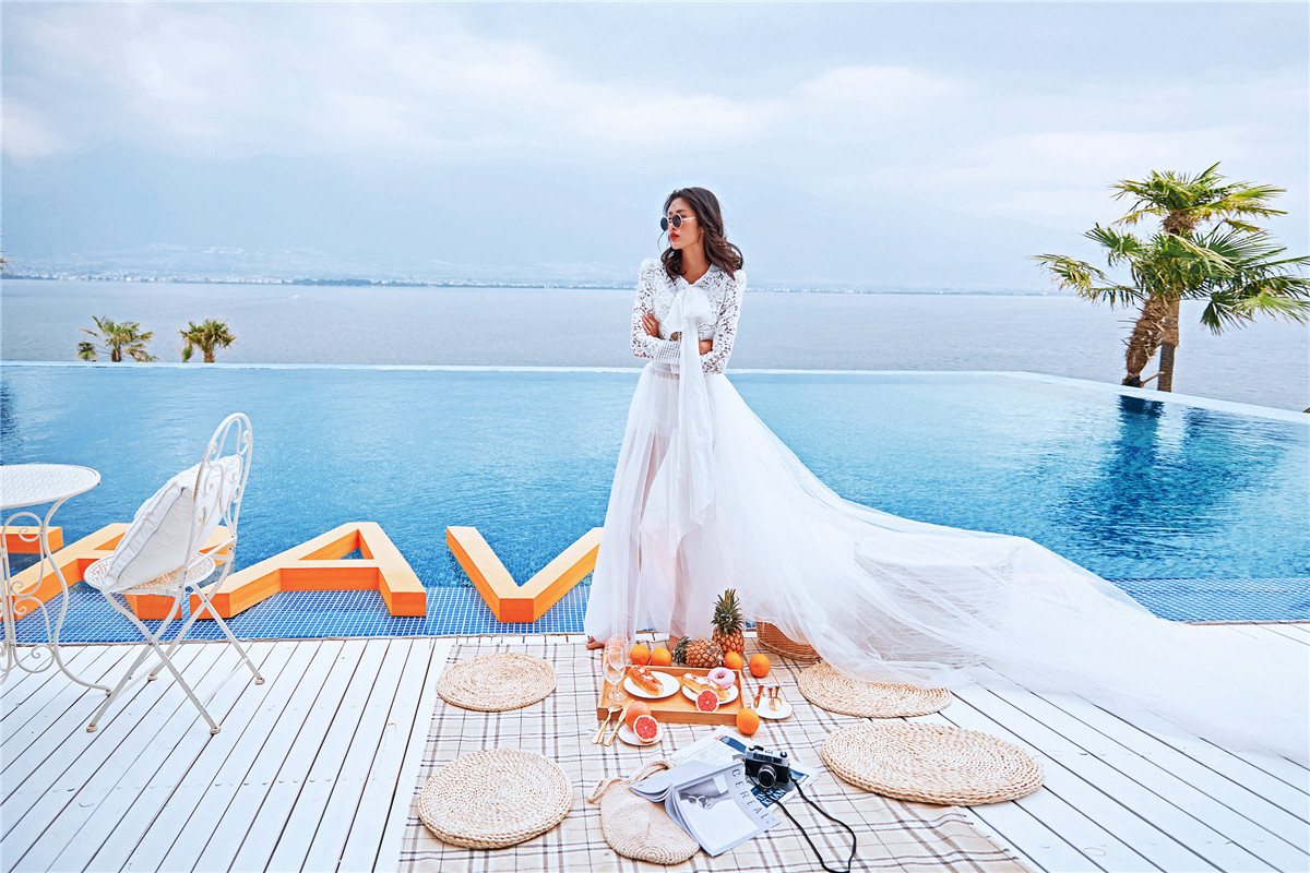 火烈鸟泳池-图片8