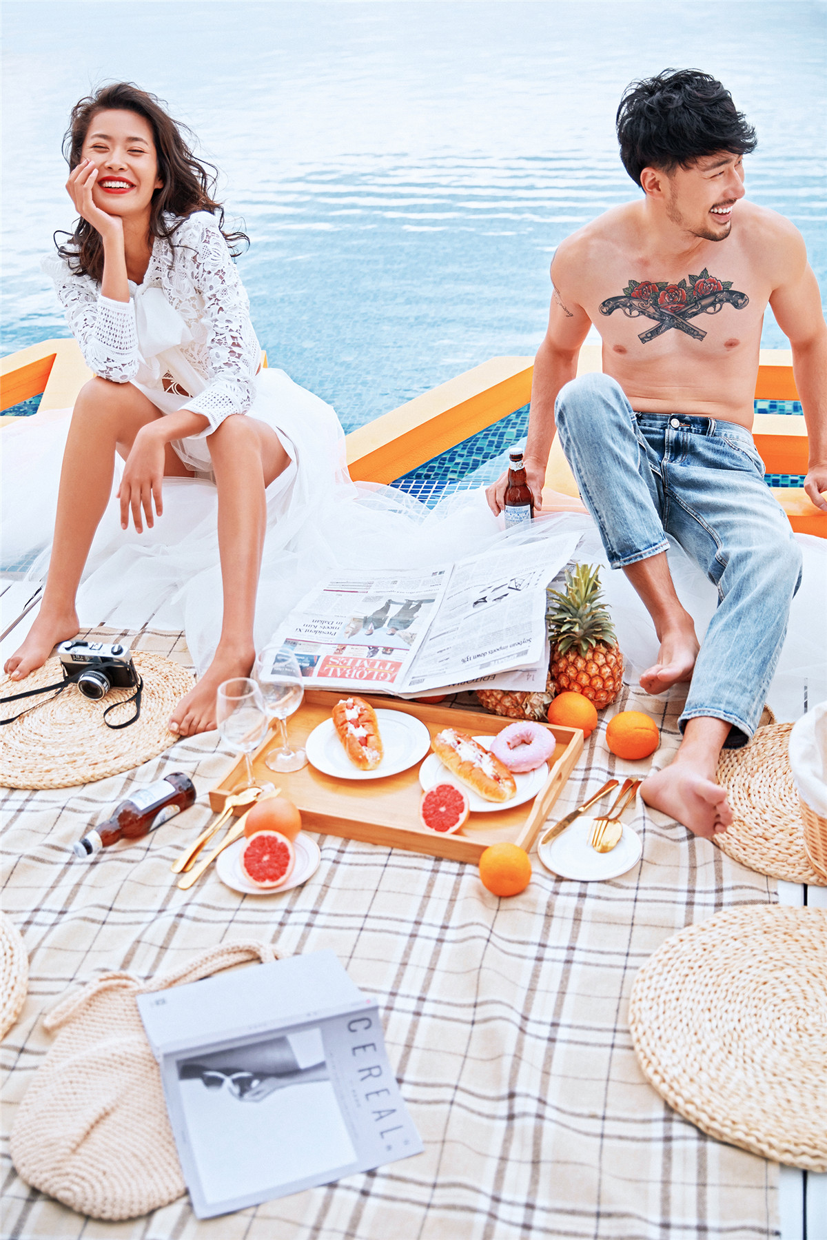 火烈鸟泳池-图片10